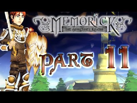 Memorick : The Apprentice Knight Xbox