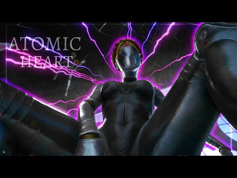 Twin Robot Girls - Atomic Heart [AMV/Edit]