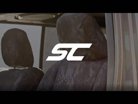 Luxury Kryptek Seat Covers | Premium Custom Camo Seat Covers - ShearComfort