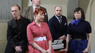 Camera Obscura - Forests And Sands, 2009 Live Radio Session