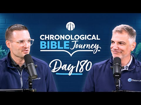 A Future Day Without War | Day 180 | Chronological Bible Podcast