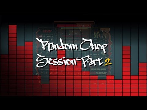 Akai MPC Chop Session Part 2 | MPC X Sample Chops