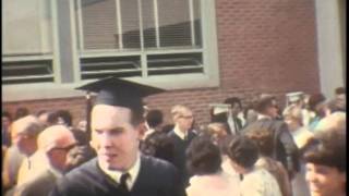 preview picture of video 'St Marys Katonah Graduations 1960 and 1964'