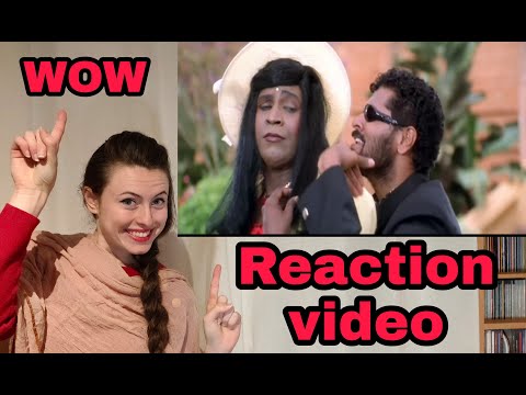 Dancer Reaction for Prabhu Deva Song | All Day Jolly Day