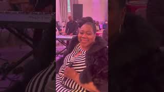 Nicole Smith singing Aretha Franklin&#39;s song (Dr. Feelgood) at &quot;Pavillion On The Terrace&quot; in SI, NY.