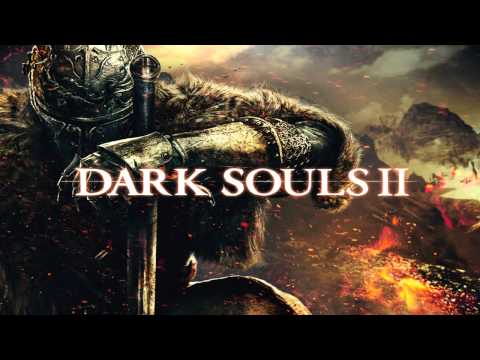 Dark Souls II DLC Soundtrack Crown of The Sunken King.  Graverobber, Varg & Cerah