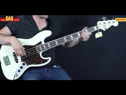 5%OFF】 値下げ!Fender AJB-65 BASS JAZZ Fender Japan - ベース ...