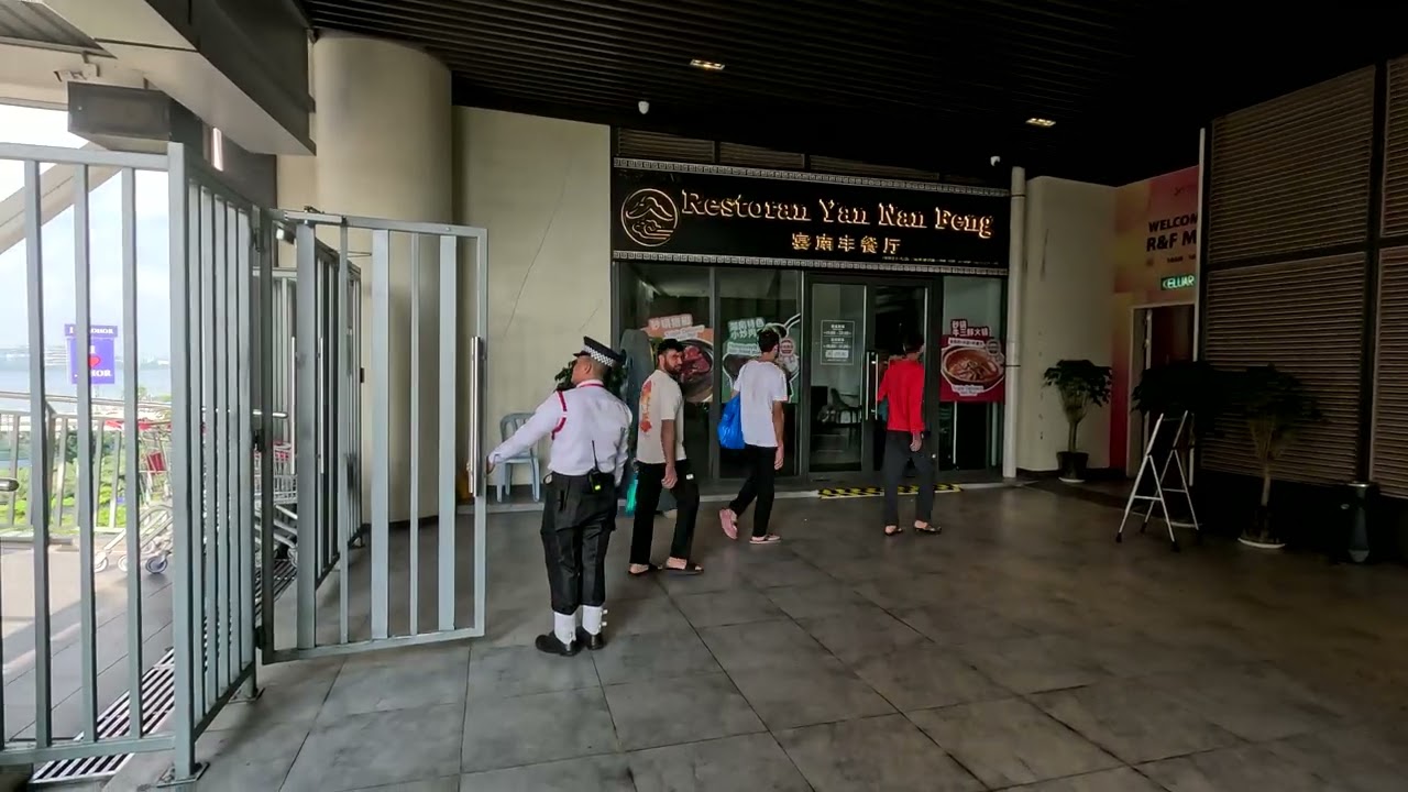 Condo Complex Johor Bahru Malaysia