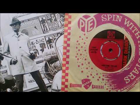 TONY JACKSON WITH THE VIBRATIONS - FORTUNE TELLER