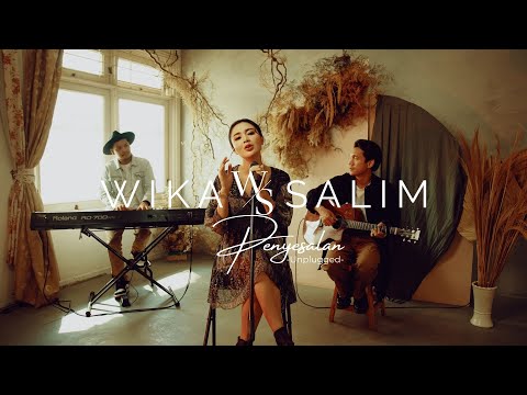Wika Salim - Penyesalan | Unplugged