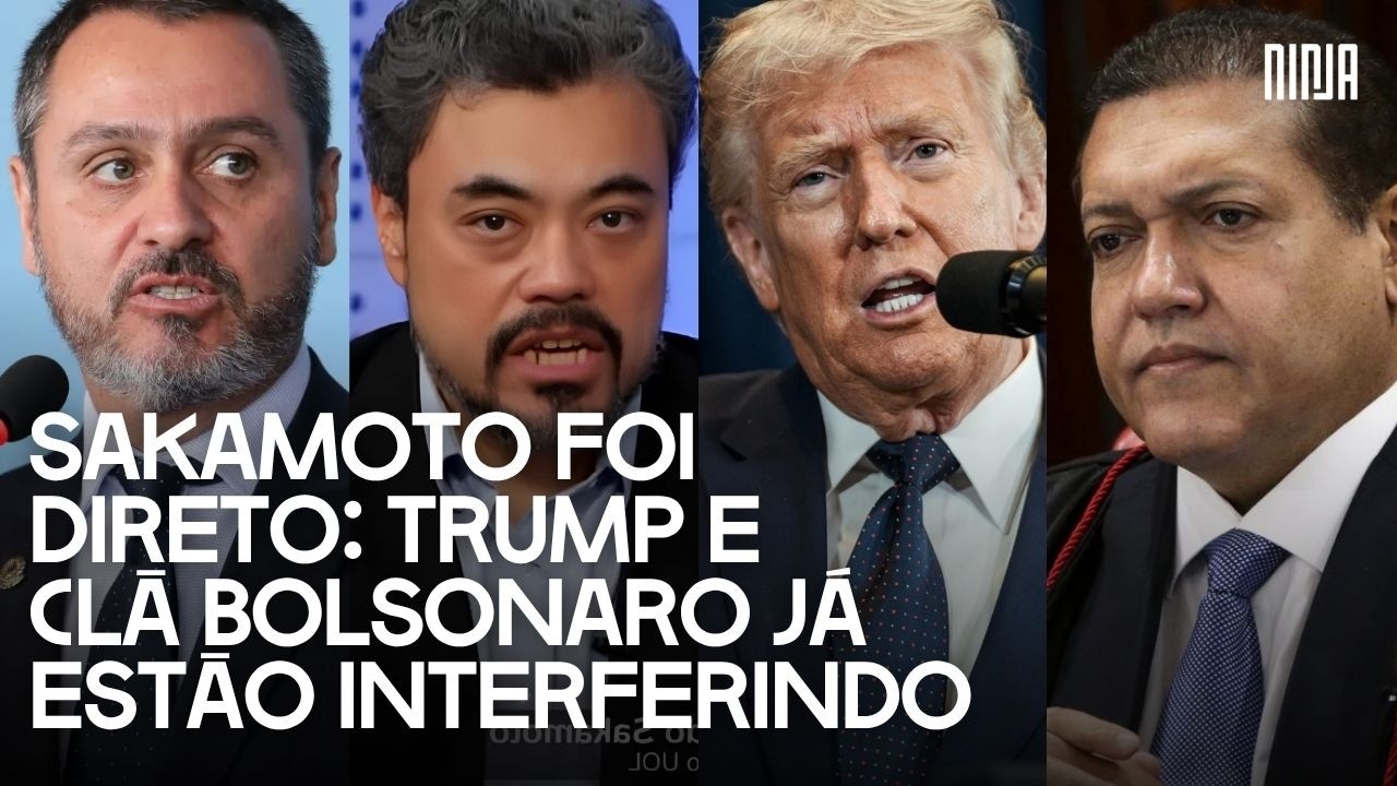 PF investiga interferência dos EUA nas eleições enquanto Nunes Marques diz que não há indícios