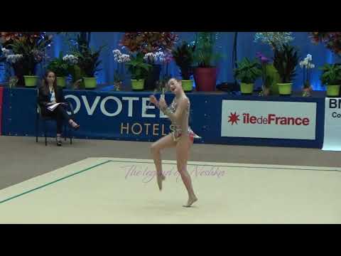 Carla VARAS (AND) clubs - 2019 Corbeil senior AA