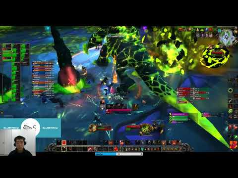 WoW: Mythic Goroth Metanoia Kill