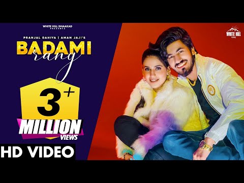 Badami Rang — watch video