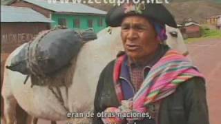 preview picture of video 'NACION CHOPCCA HUANCAVELICA PERU'