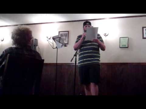 Mosaic~Rogue Poetry Slam lll~Round 1~Greed Motivated Overlord