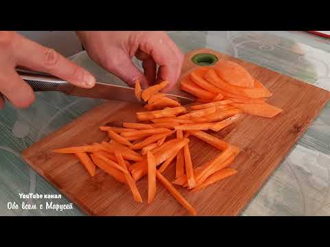 УЖИН ИЗ ТРЕХ БЛЮД БЫСТРО ВКУСНО В ОДНОЙ СКОВОРОДЕ Oberhof Gusseisen GP-02 @obovsemsmarusya