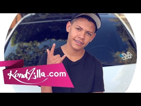 MC Vitinho Ferrari - Foi K.O (kondzilla.com) Djay W
