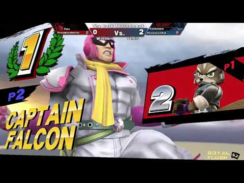 The Dark Tournament 18 - Yoss vs Cashmere (WSF)