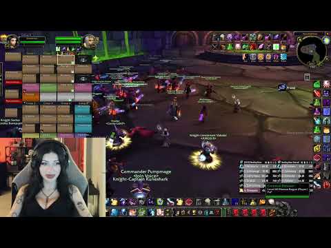 Naxxramas Classic wow era- Priest pov