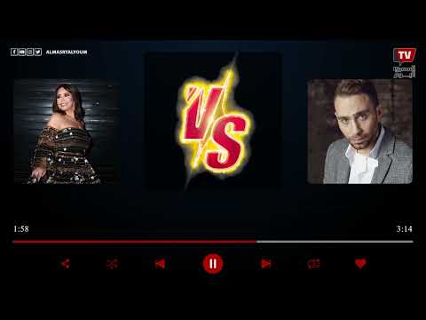 مبارزة ومشادات.. حسام حبيب أنا هحكي كل حاجة وشيرين مافيش راجل يقبل ست تصرف عليه 6 سنين