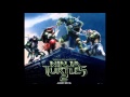 TMNT 2016 - It's Tricky (soundtrack) 