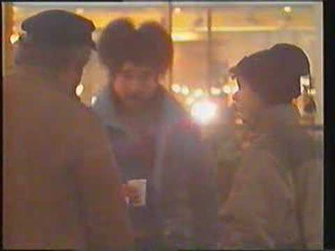 Piilokamera 80-luvulta - Viskiä yrttimehuna...