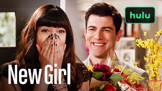 Hulu Schmidt and Cece Are Having a Baby | New Girl | Hulu