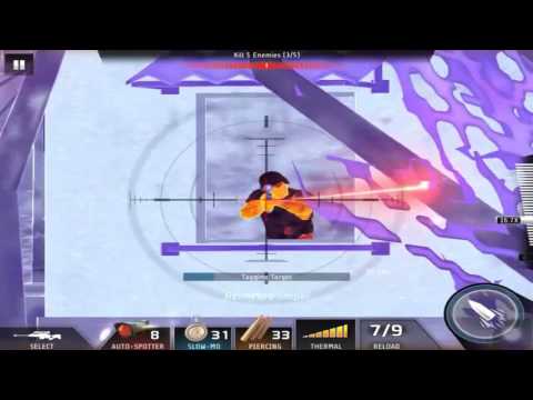 Kill Shot Bravo Region 21 Primary Mission 7 - Kill 5 Enemies