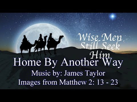 Videoclip de Home by Another Way — James Taylor