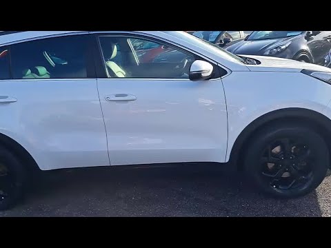Kia Sportage 1.6 CRDI MILD HYBRID K3 Auto - Image 2