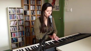 Massive Attack - What Your Soul Sings - live cover by Laura Stavinoha