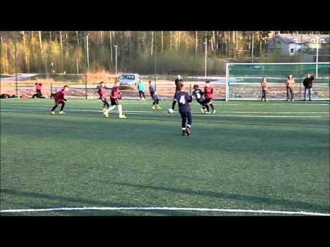p02 PuiU - Väst4 6.5.2014. 1 - 7. Andra halvlek. Jouko Riihimäki