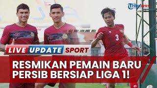 Persib Resmi Datangkan 3 Pemain Anyar! demi Dongkrak Performa dan Prestasi di Liga 1 Musim 2023/2024