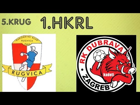 1.HKRL - 12.12.2020 - RK Dubrava - RK Rugvica