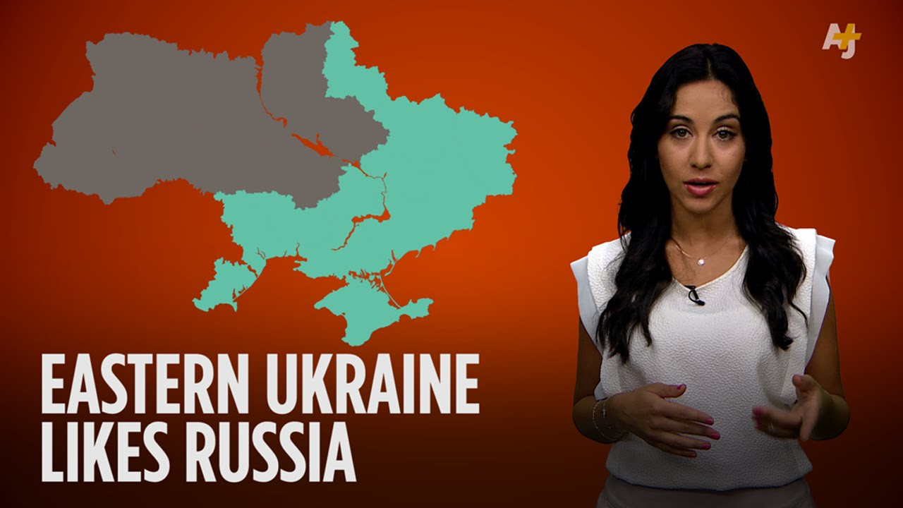 The Ukraine-Russia Conflict in Three Minutes