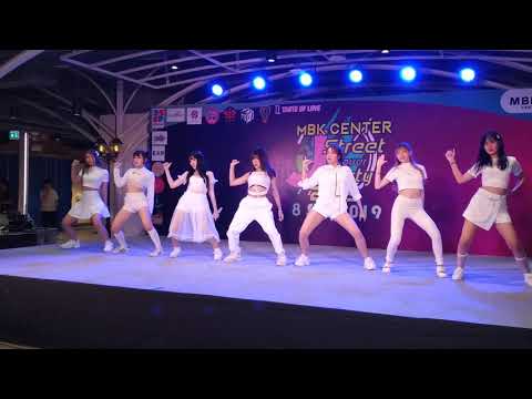 Type-G @ J Street Cover Party - MBK【4K】