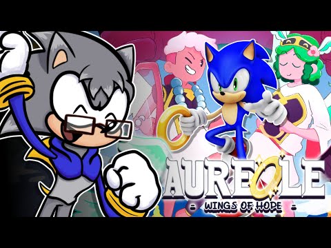 You can finally play as SONIC'S RING in this game! - YouTube
