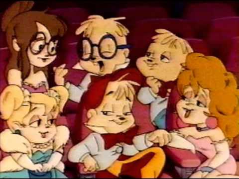 009 - CAROLINA MARQUEZ FEAT FLO RIDA & DALE SAUNDERS - SING LA LA LA (CHIPMUNKS/CHIPETTES)