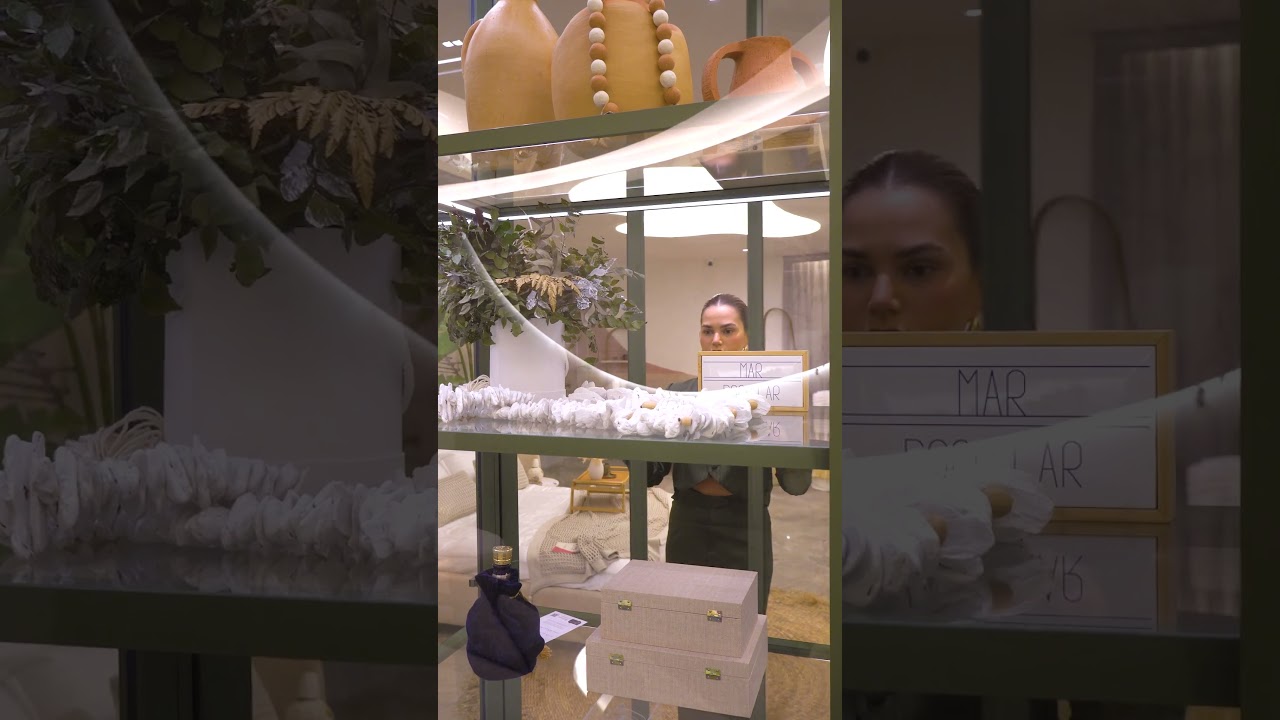 Capa do vídeo Roupeiro do projeto CASACOR 2024