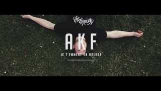 AKF - Je t'emmène en balade [clip vidéo] ★ 2012