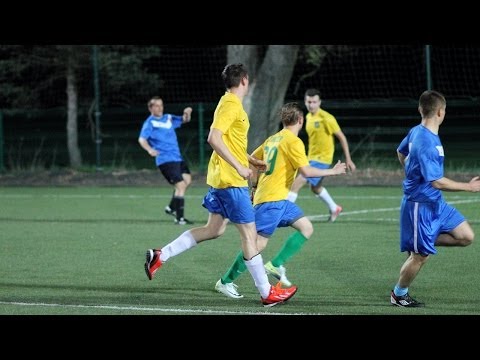 AFC Canarinhos - 16bpd: 4. tydzień (FLS Wiosna 2014)