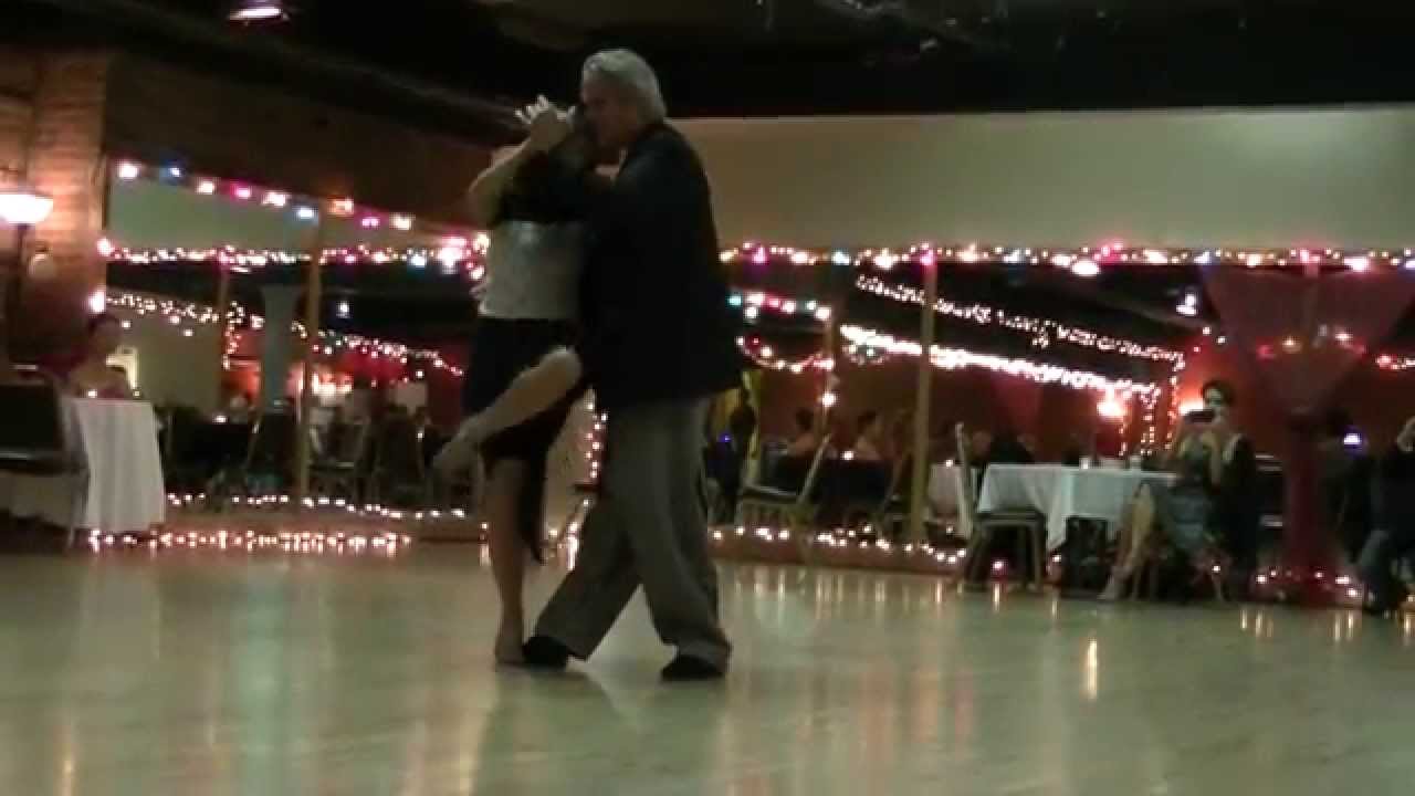 Oscar Casas & Marie Roach 9/6/2014@Dance Underground(2/3)