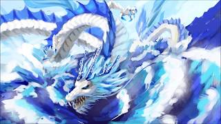 Nightcore - Dragon Night [Lyrics]