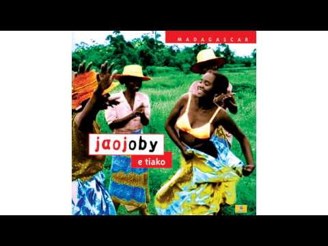 Jaojoby - E tiako