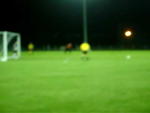 (Metatarsal) St. James Gate Vs Postal United Graham Nolans Penalty Save