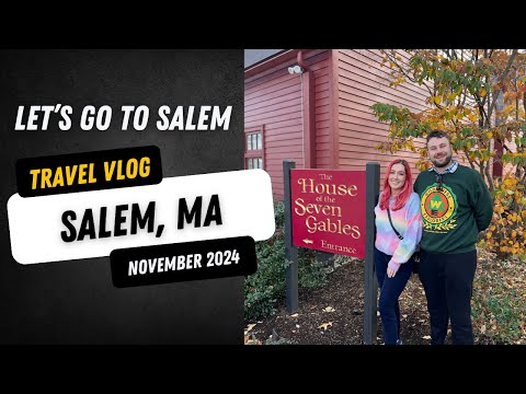 Visiting Salem, MA | November 2024 | Special Guests & Hotel Review