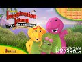 Barney S Imagination Island The Crossover V2 30th 31st Anniversary Special