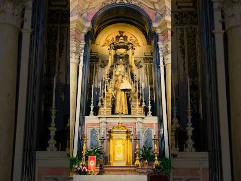 Igreja de Santo Antônio de Pádua, Lisboa Portugal 🇵🇹 |Church Of St. Anthony Of Padua In Lisbon|