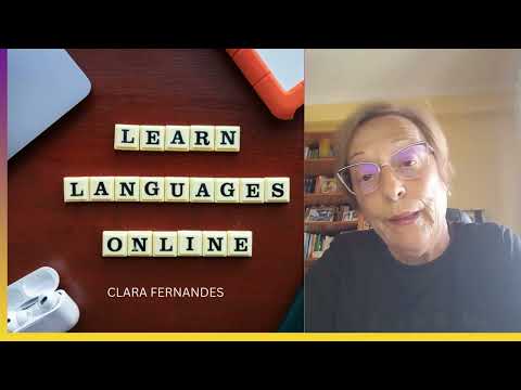 Learn Portuguese with Clara Fernandes 🇵🇹 | Straight from Portugal | Easy Lessons for Beginners